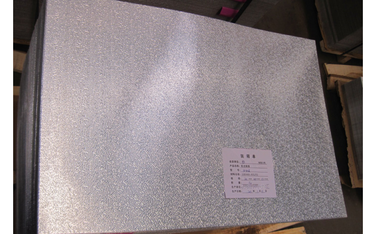 1070 Stucco Embossed Aluminium Coil Sheet